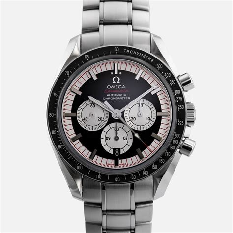 Omega Speedmaster Schumacher Legend 3507.51.00 